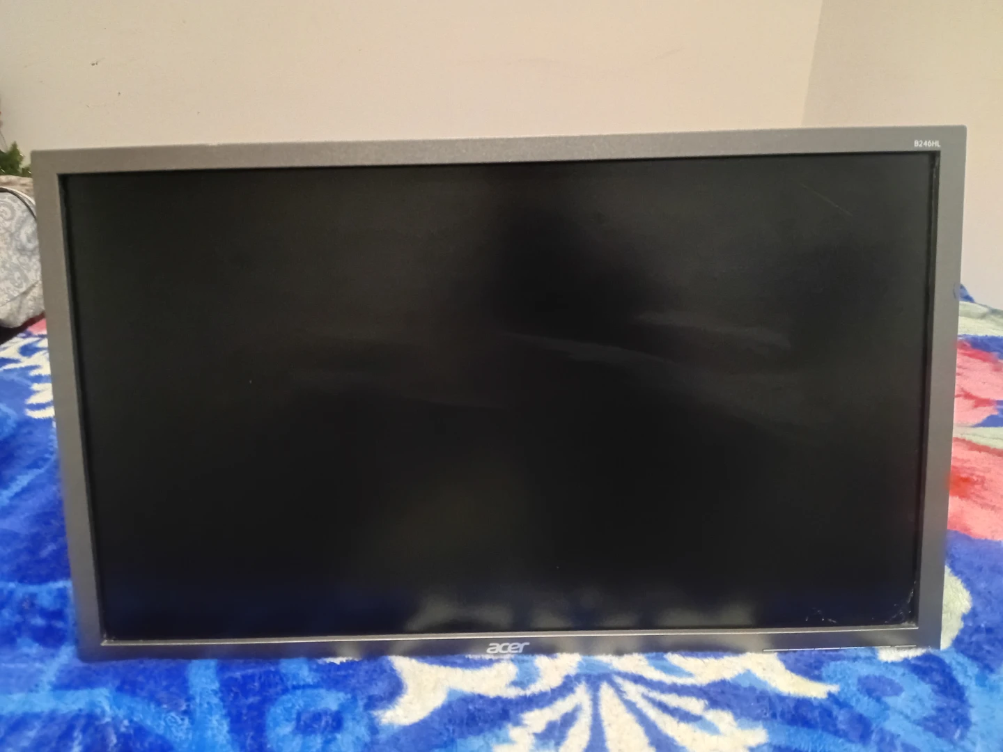 Acer S240HL Monitor - photo 5