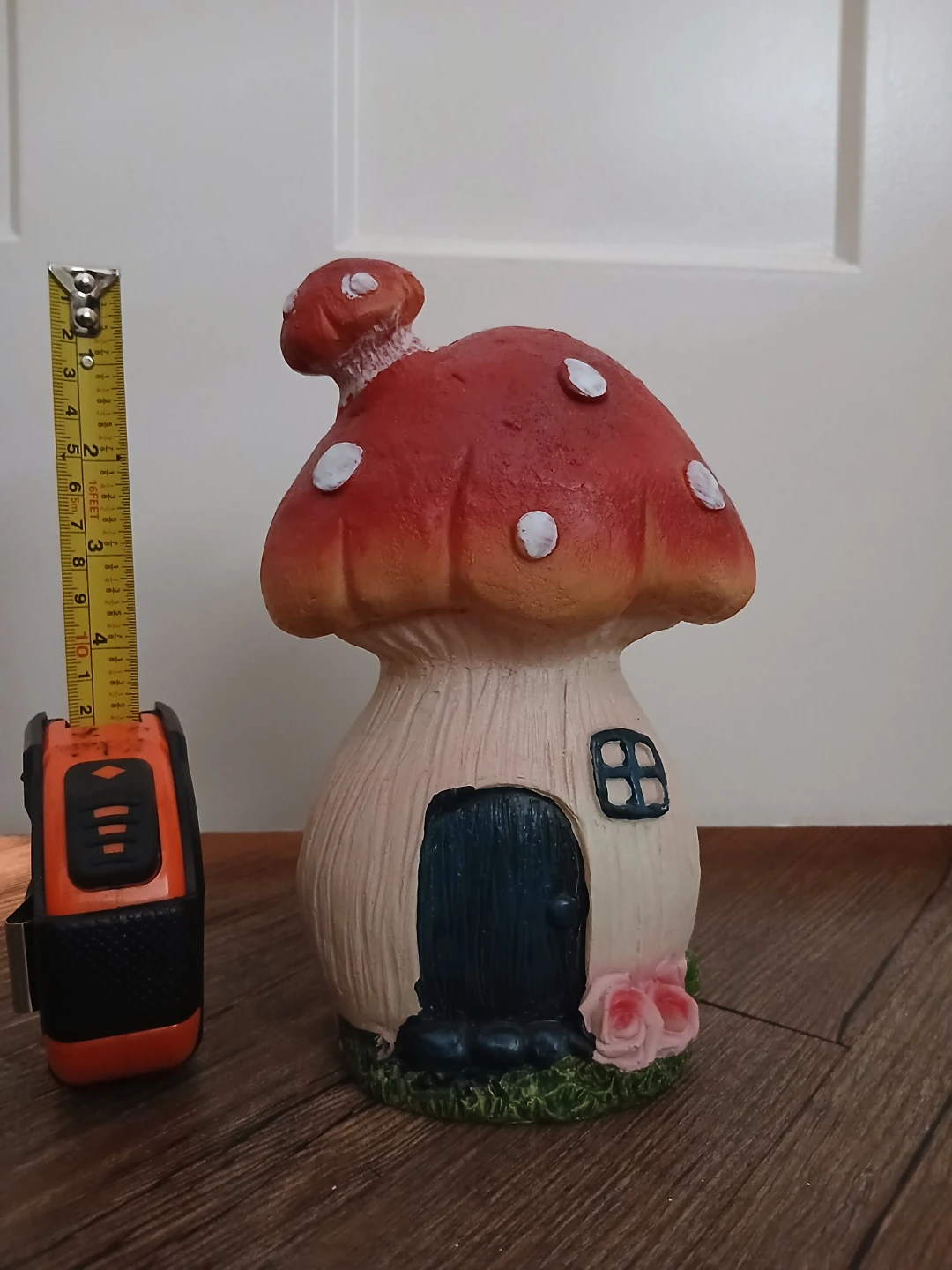 Mushroom Fairy House
