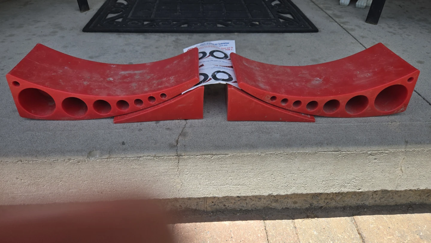 Anderson RV Camper Levelers (Set of 2) - photo 2
