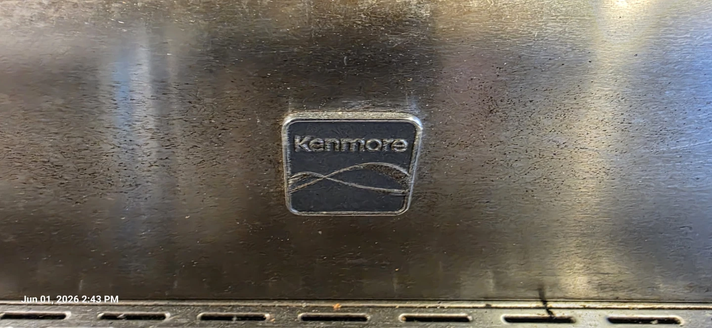 Kenmore Gas Grill - photo 4