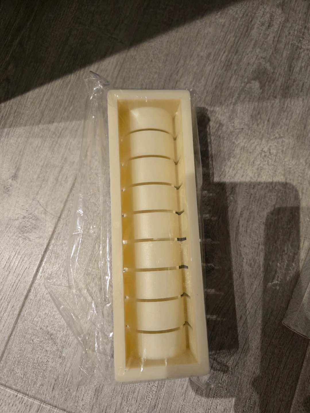 GrillStone Grill Cleaning Block and Sushi mold