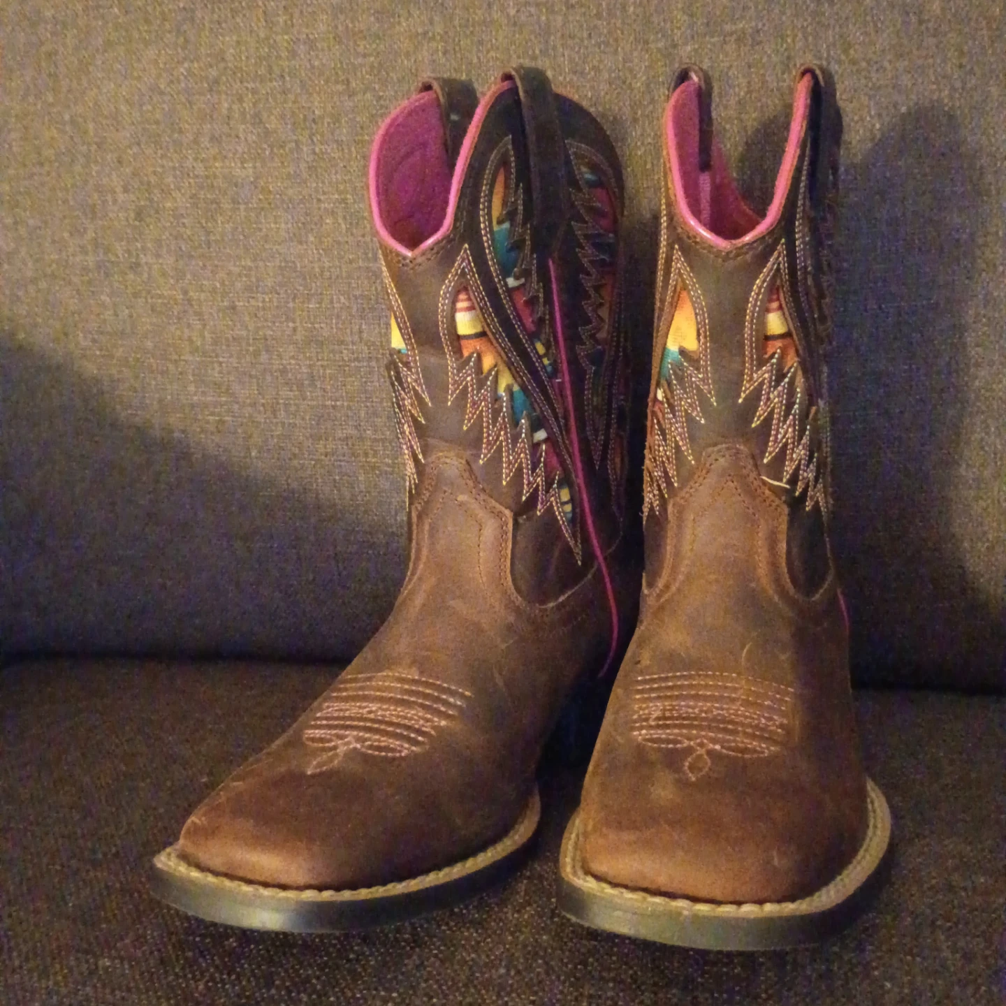 Ariat Kids' Cowboy Boots - photo 2