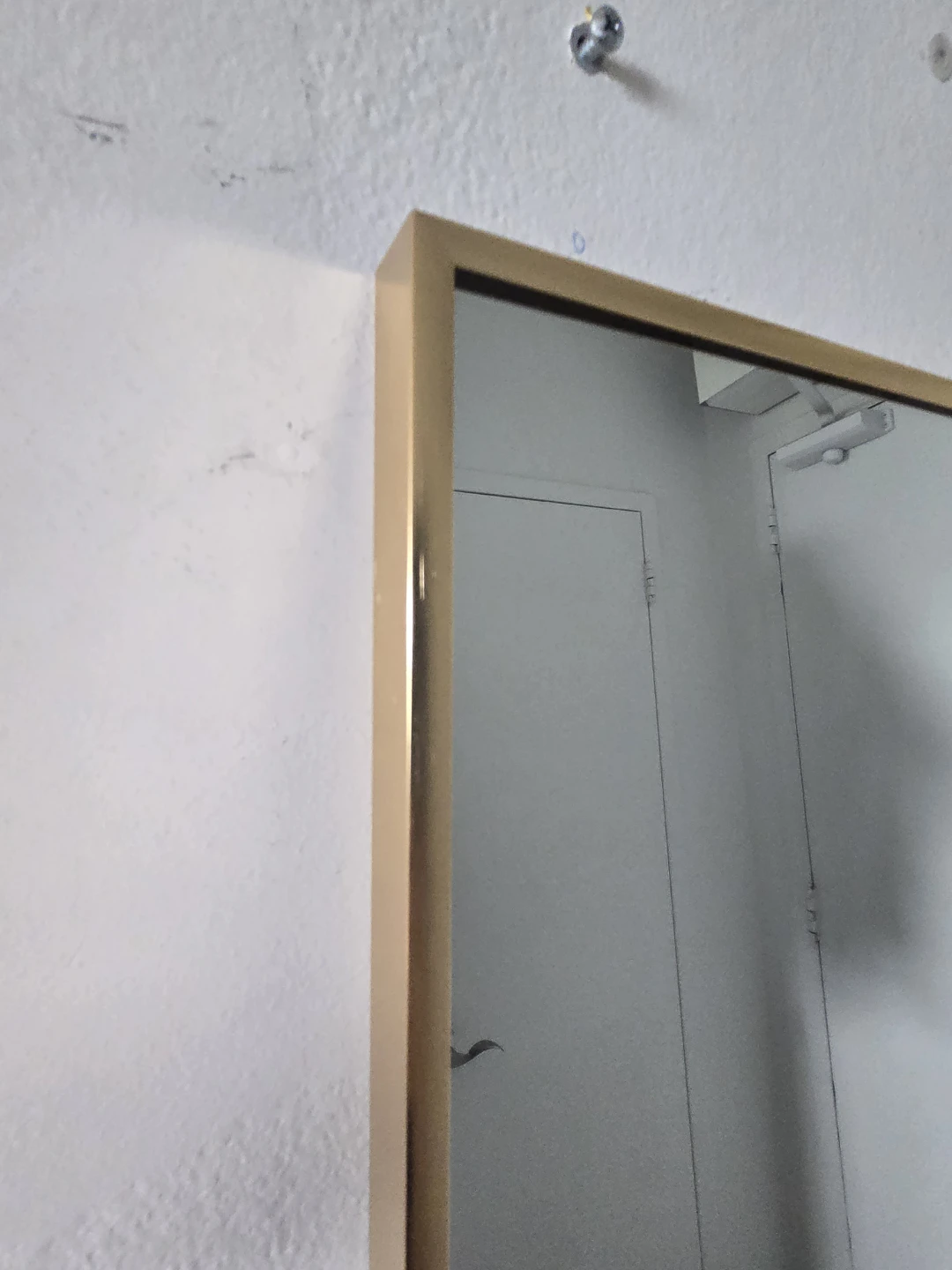 Gold Framed Full Length Mirror - photo 3