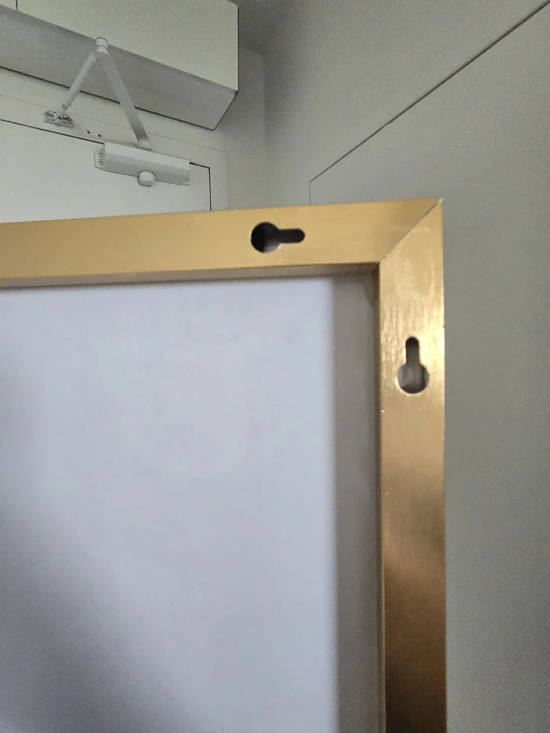 Gold Framed Full Length Mirror - photo 4