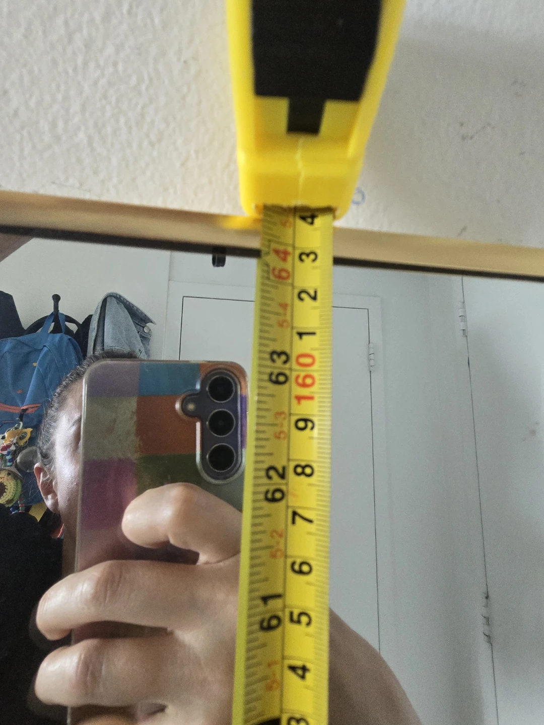 Gold Framed Full Length Mirror - photo 5
