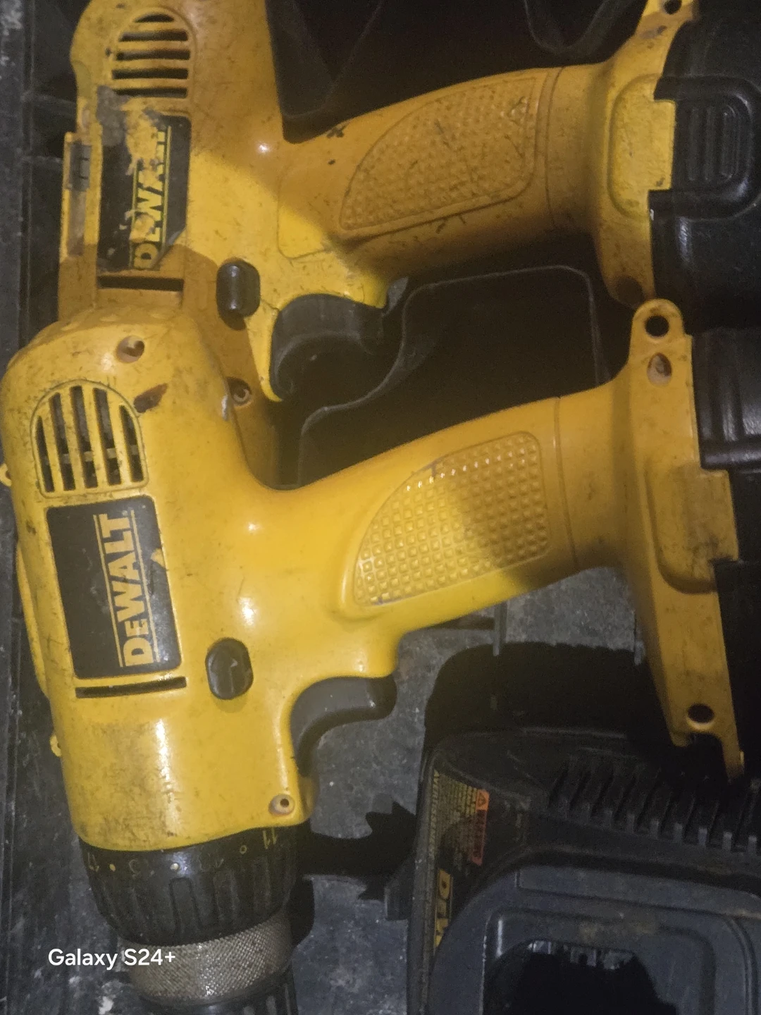 DeWalt 18V Cordless Drill Combo - photo 2