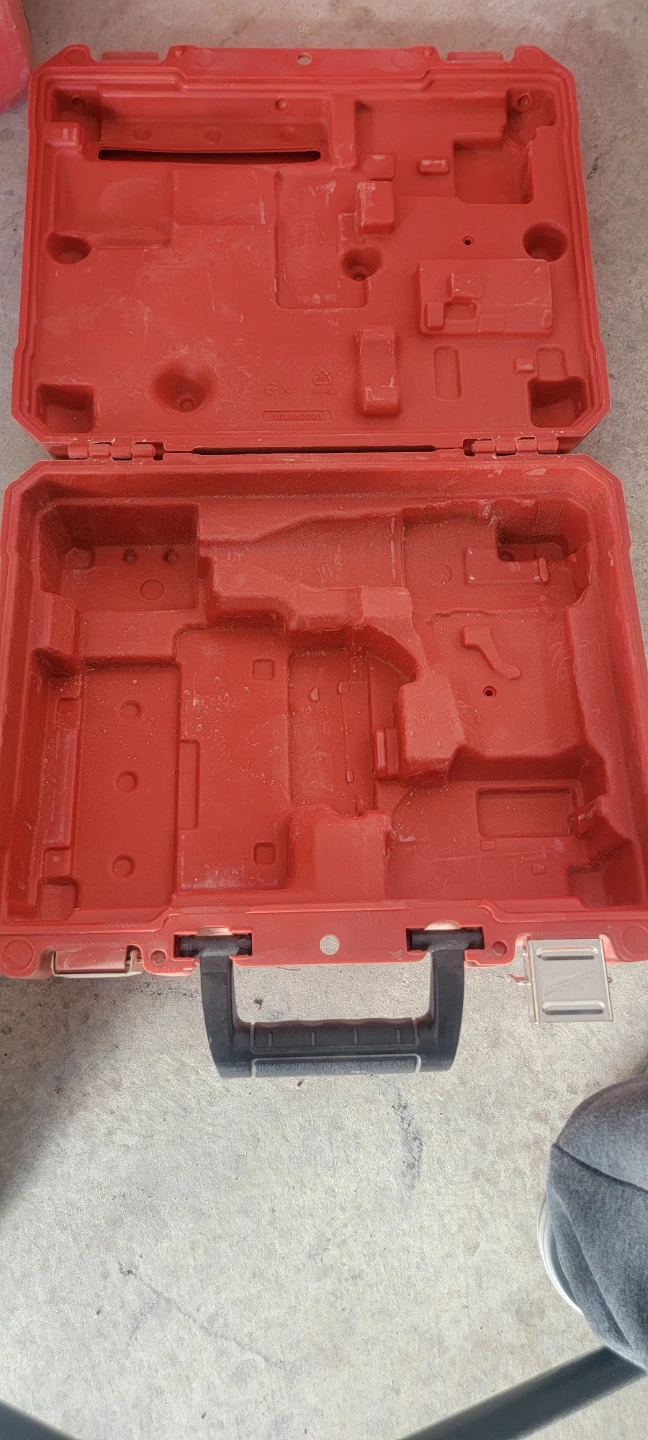 Milwaukee 2701-22CT M18 Drill/Driver Kit Case - photo 3