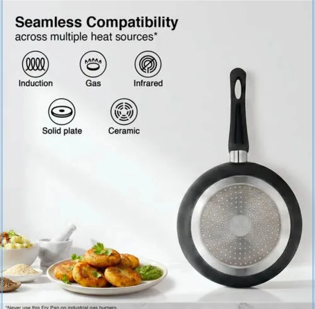 Prestige Omega Deluxe Granite Fry Pan 24cm - photo 5