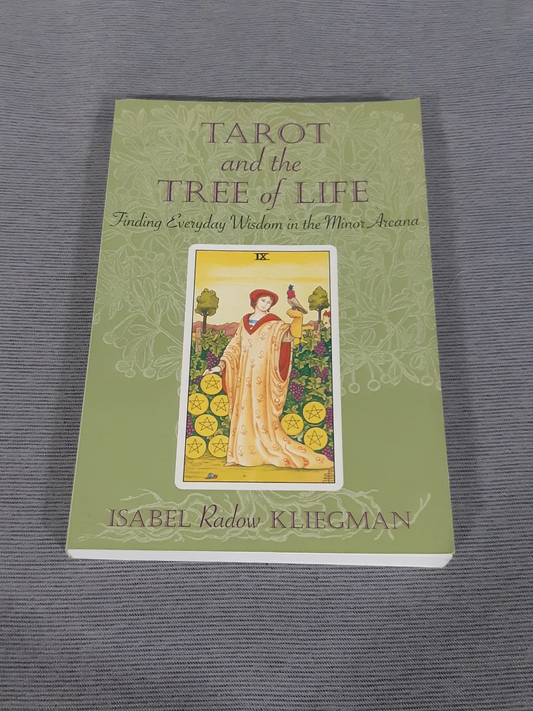 Tarot and the Tree of Life book