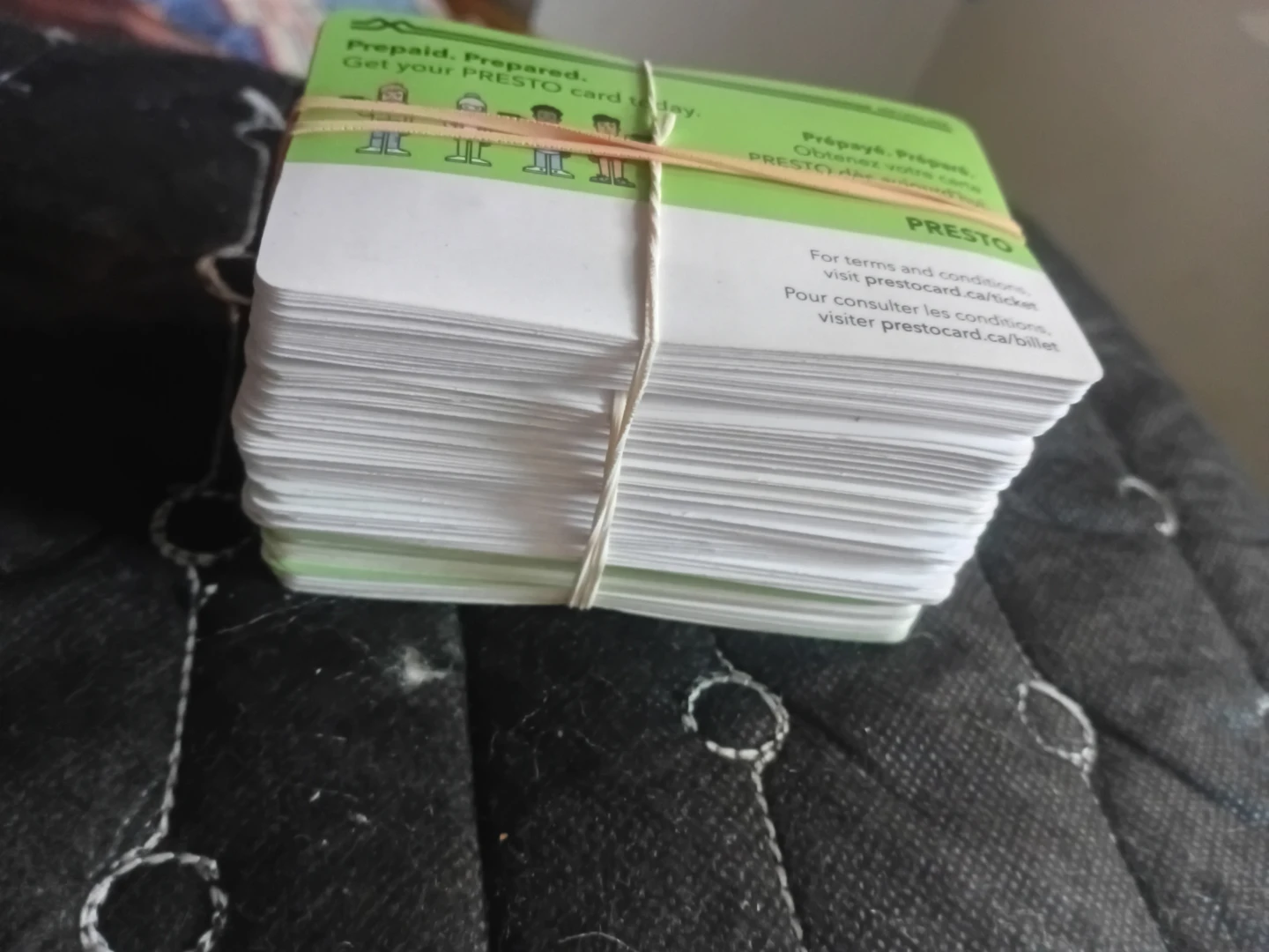 PRESTO Cards - photo 2