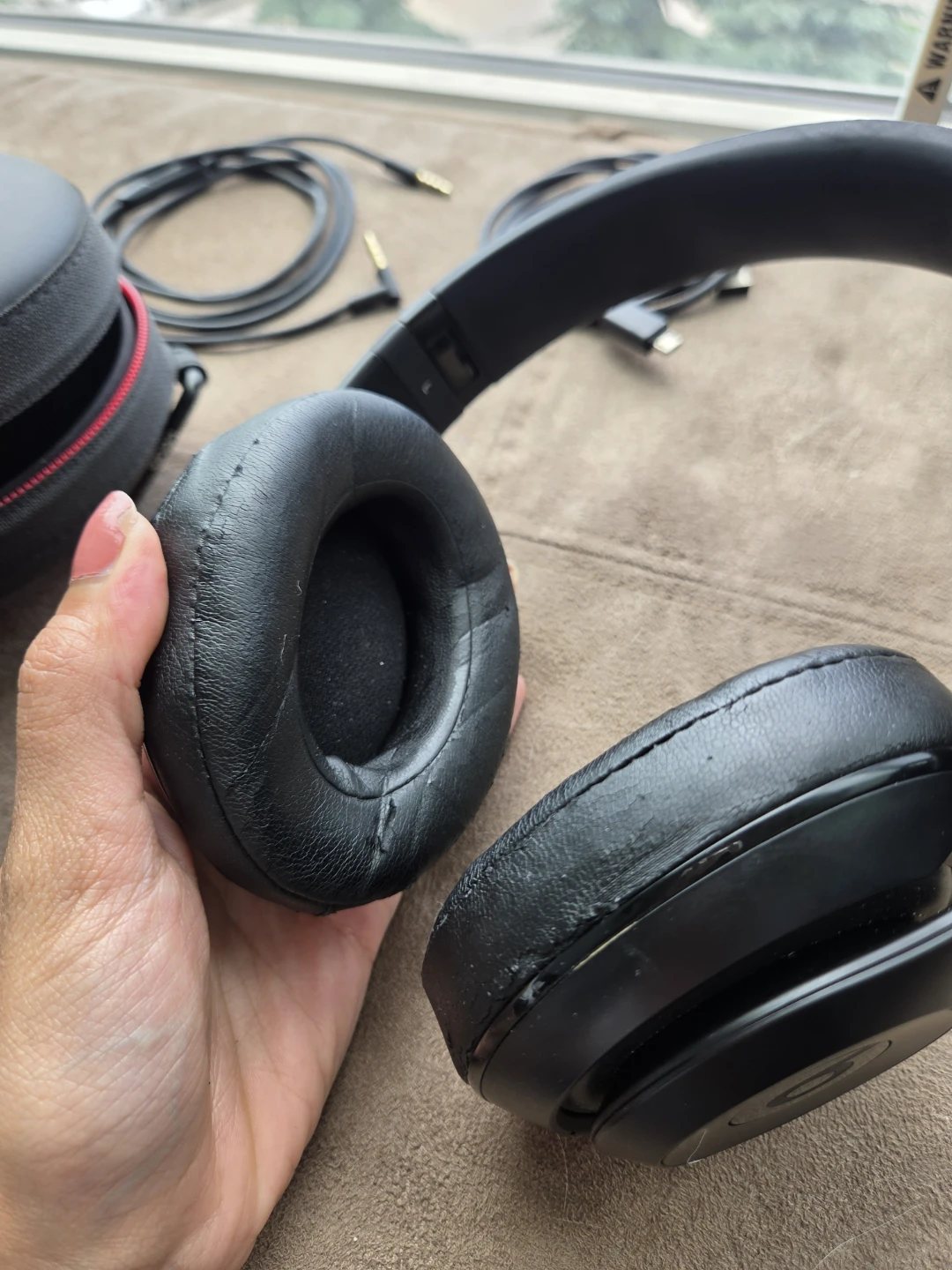 Beats Studio 3 Wireless Headphones - Black - photo 2
