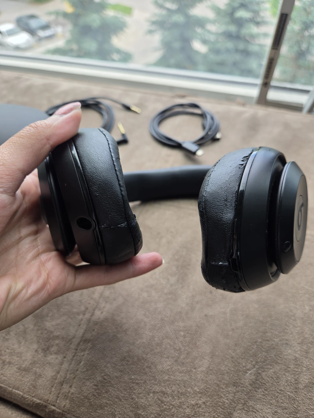 Beats Studio 3 Wireless Headphones - Black - photo 4