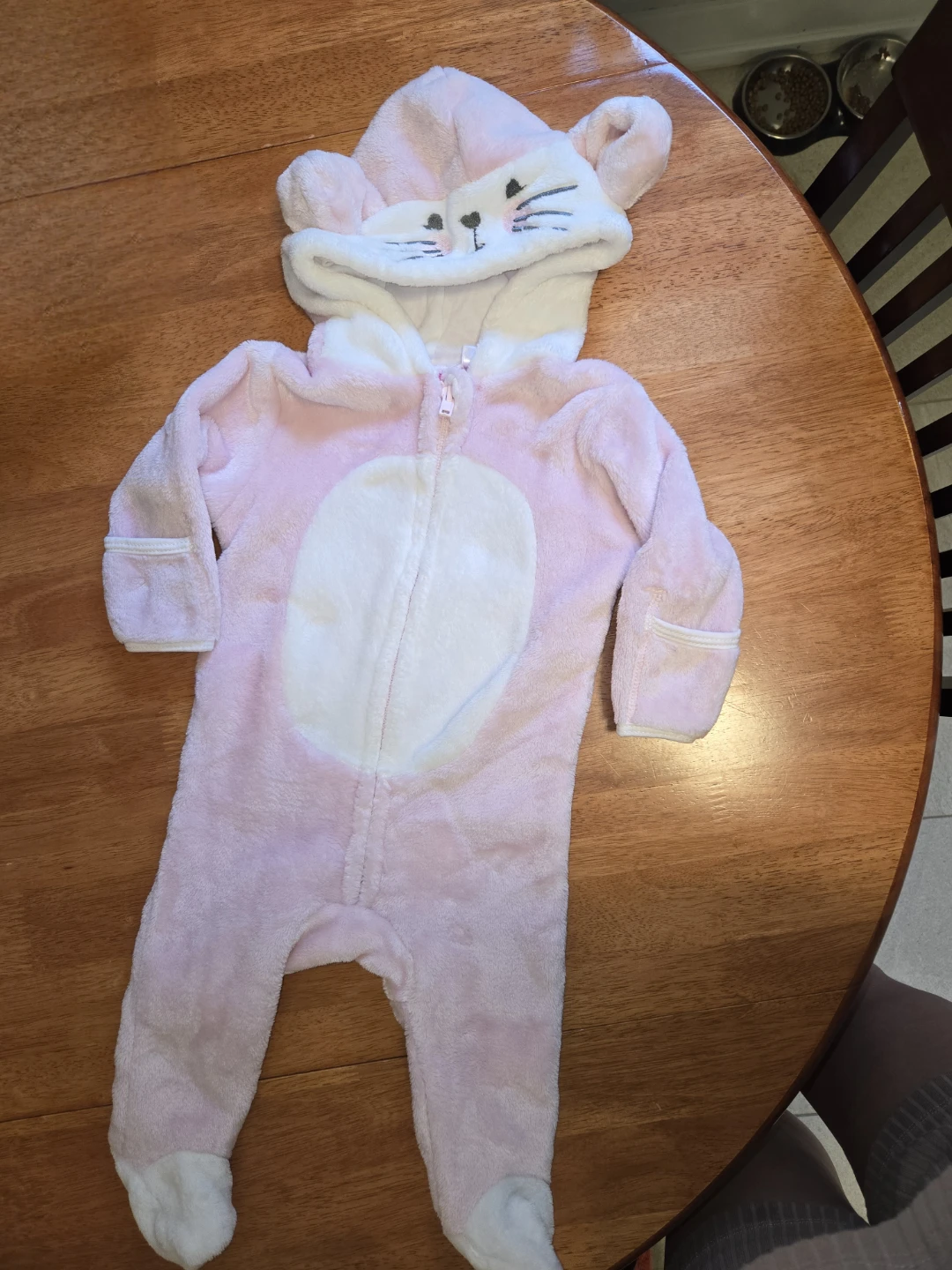 Bundle Baby Girl Carter's Hoodies and Sleeper - photo 5