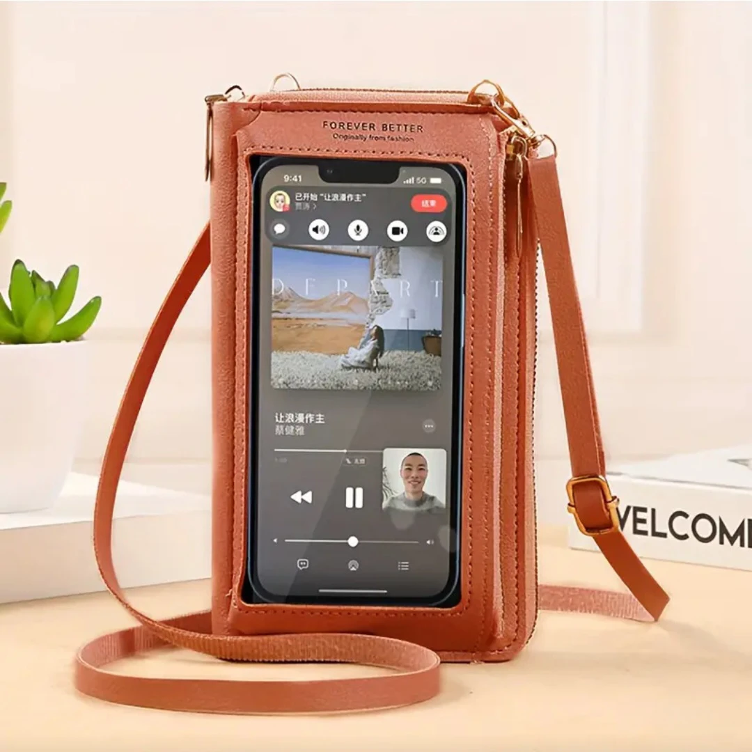 Phone Wallet Crossbody Bag. *Brand New* - photo 3