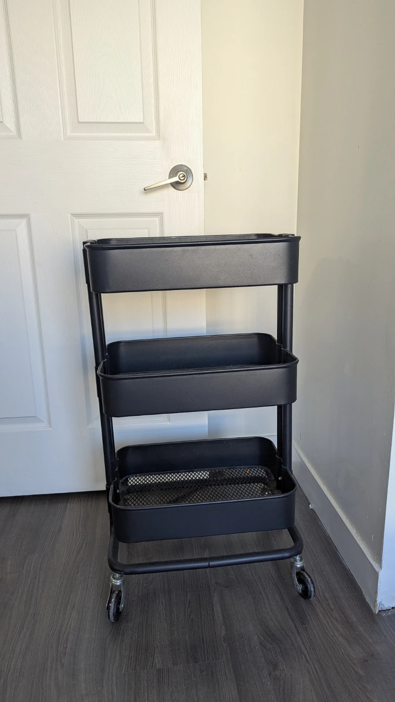 Ikea Utility Cart