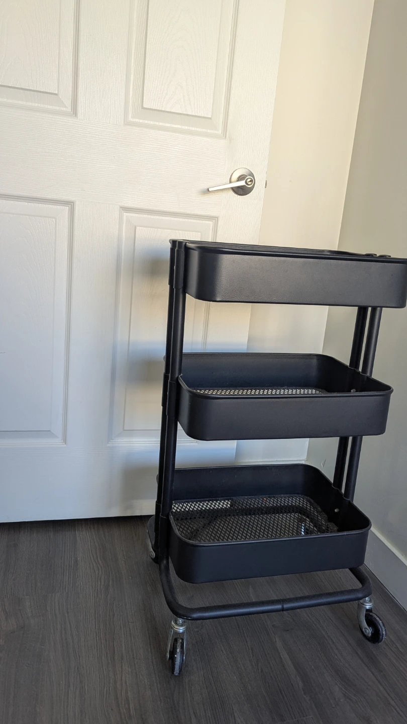 Ikea Utility Cart - photo 2