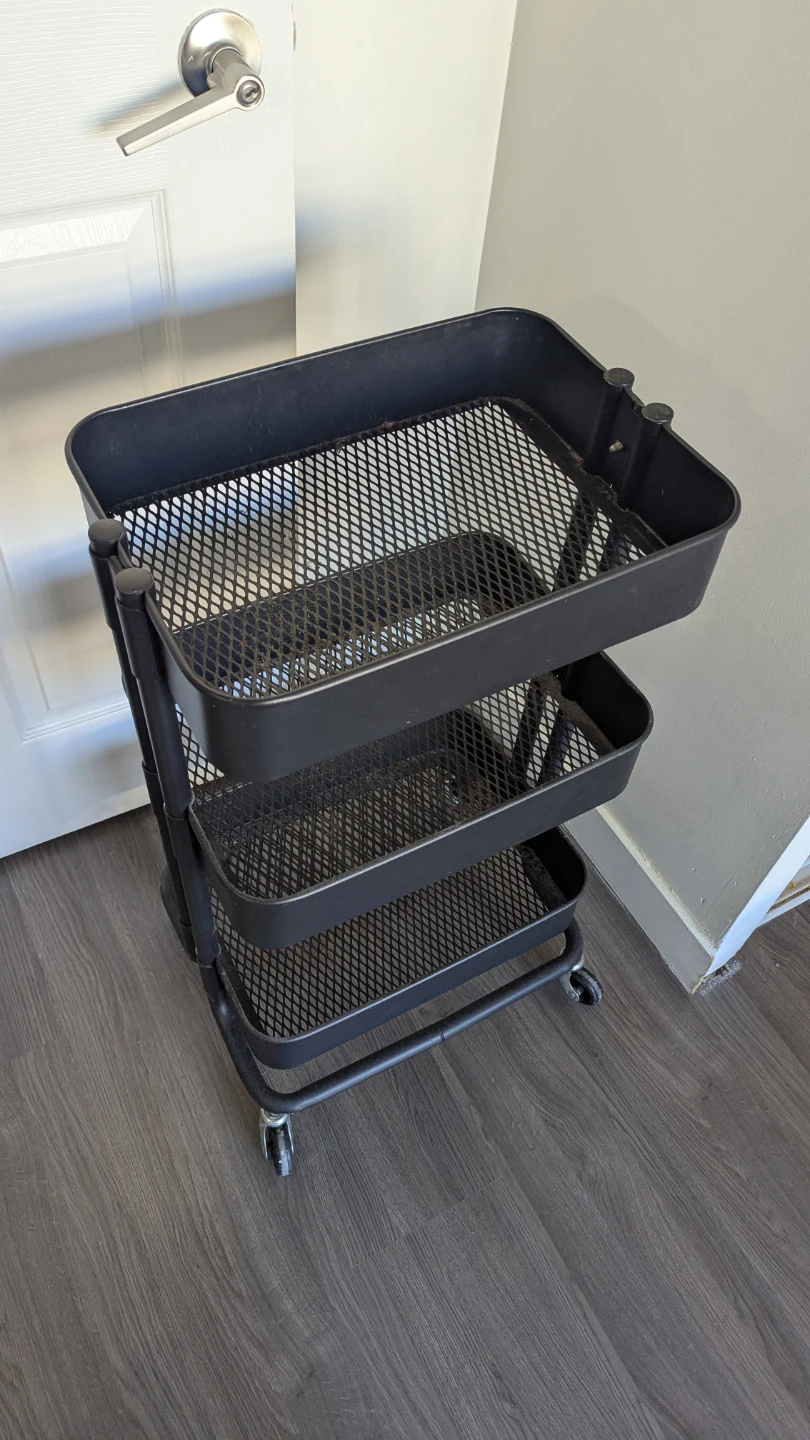 Ikea Utility Cart - photo 3