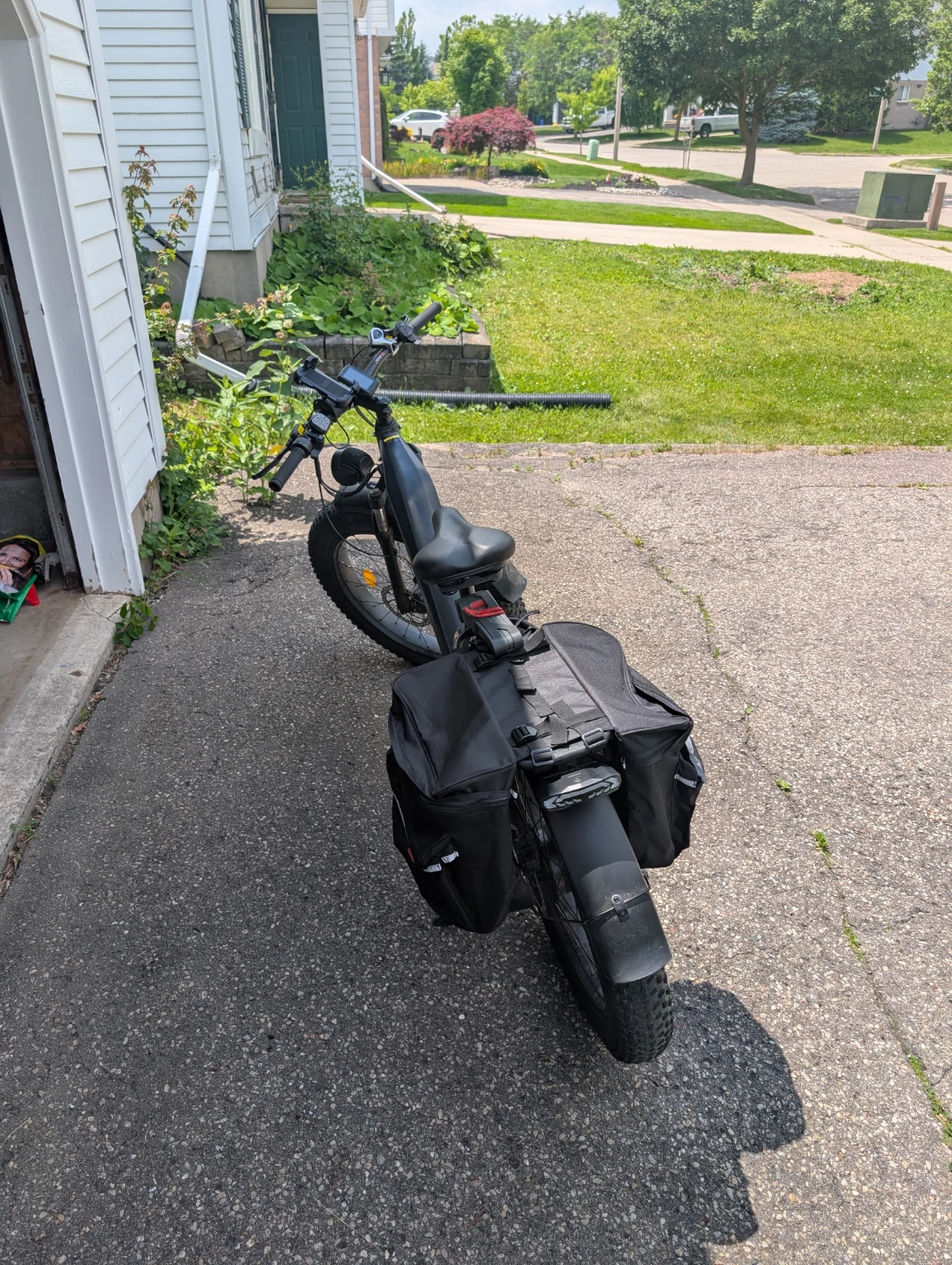 Cycrown CycVerve eBike - TRADE ONLY, trade for eScooter - photo 4