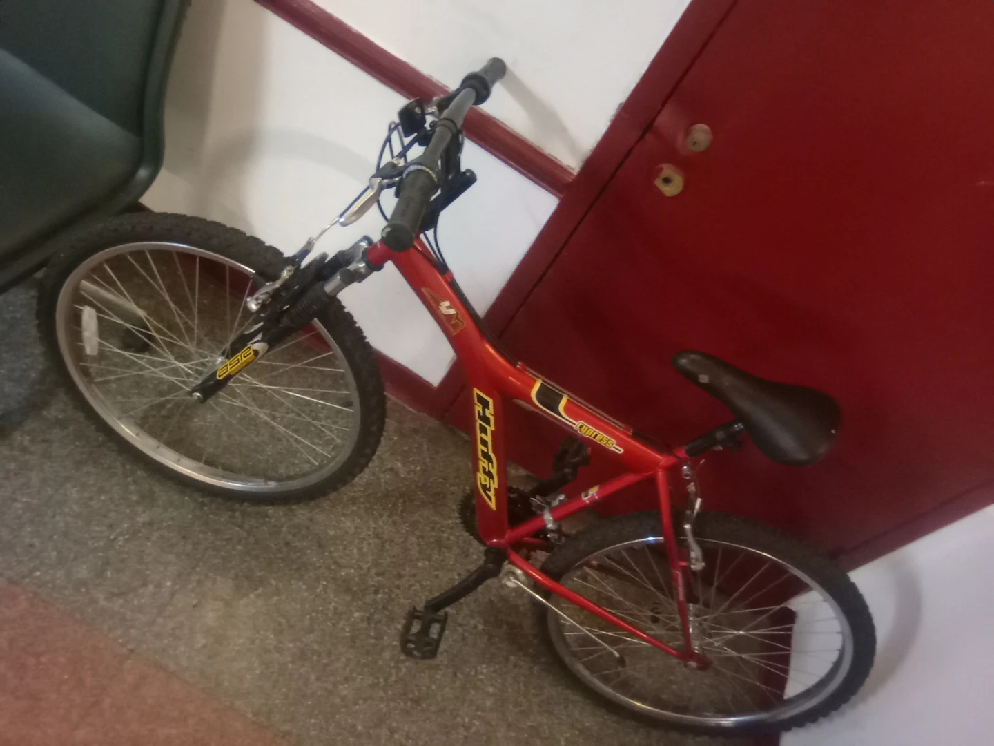 Huffy Mountain Bike