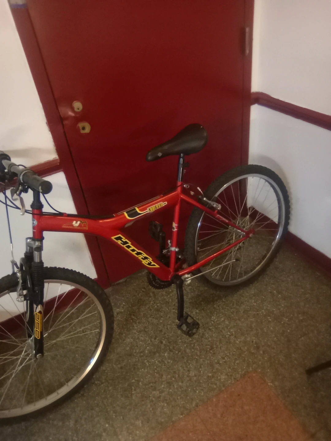 Huffy Mountain Bike - photo 3