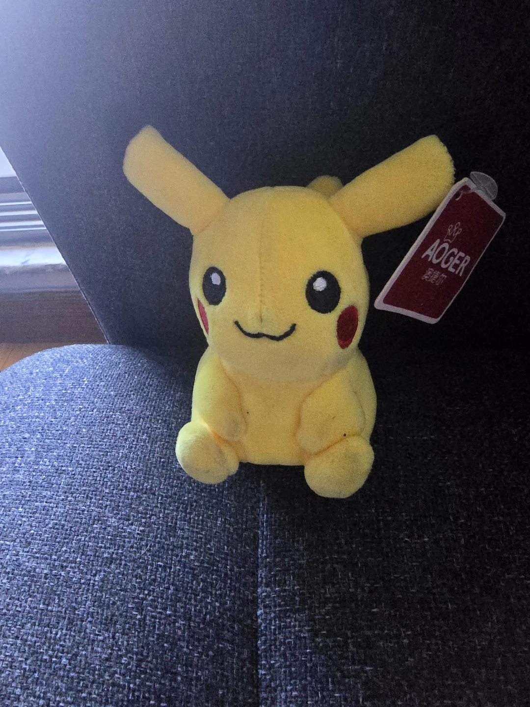 Pikachu Plush Toy