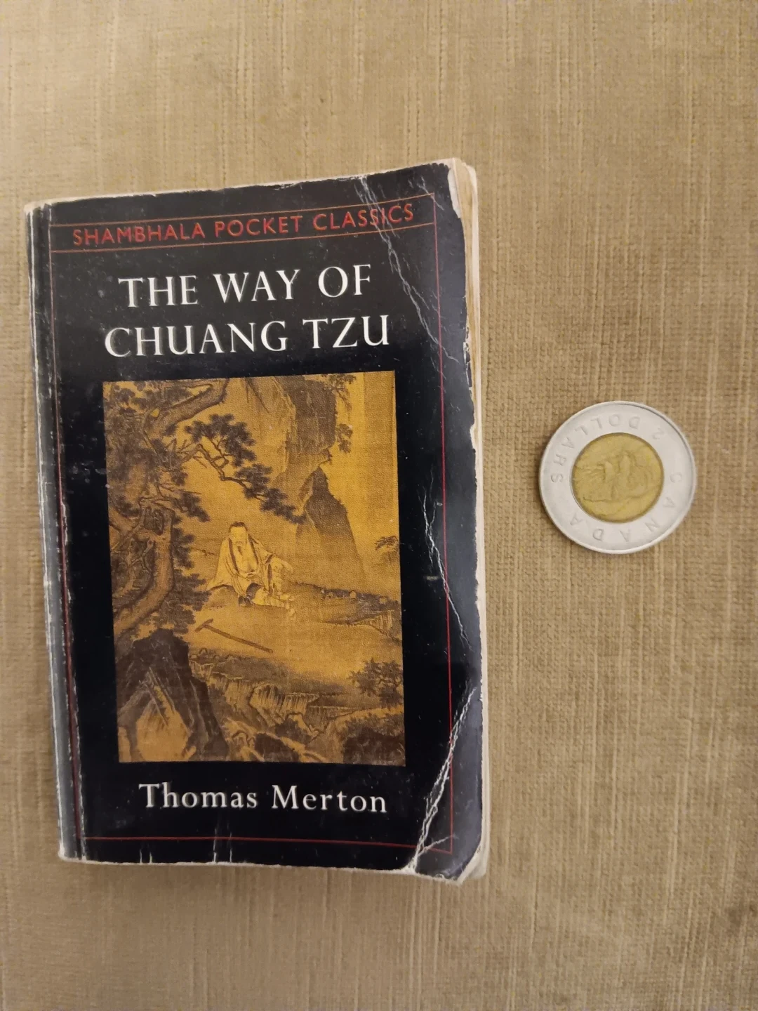 The Way of Chuang Tzu by Thomas Merton