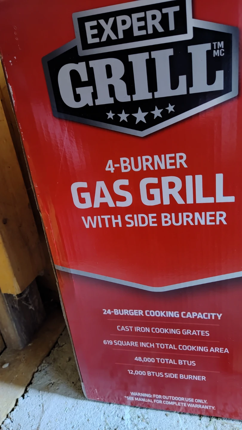 Grill BBQ brand new - photo 4
