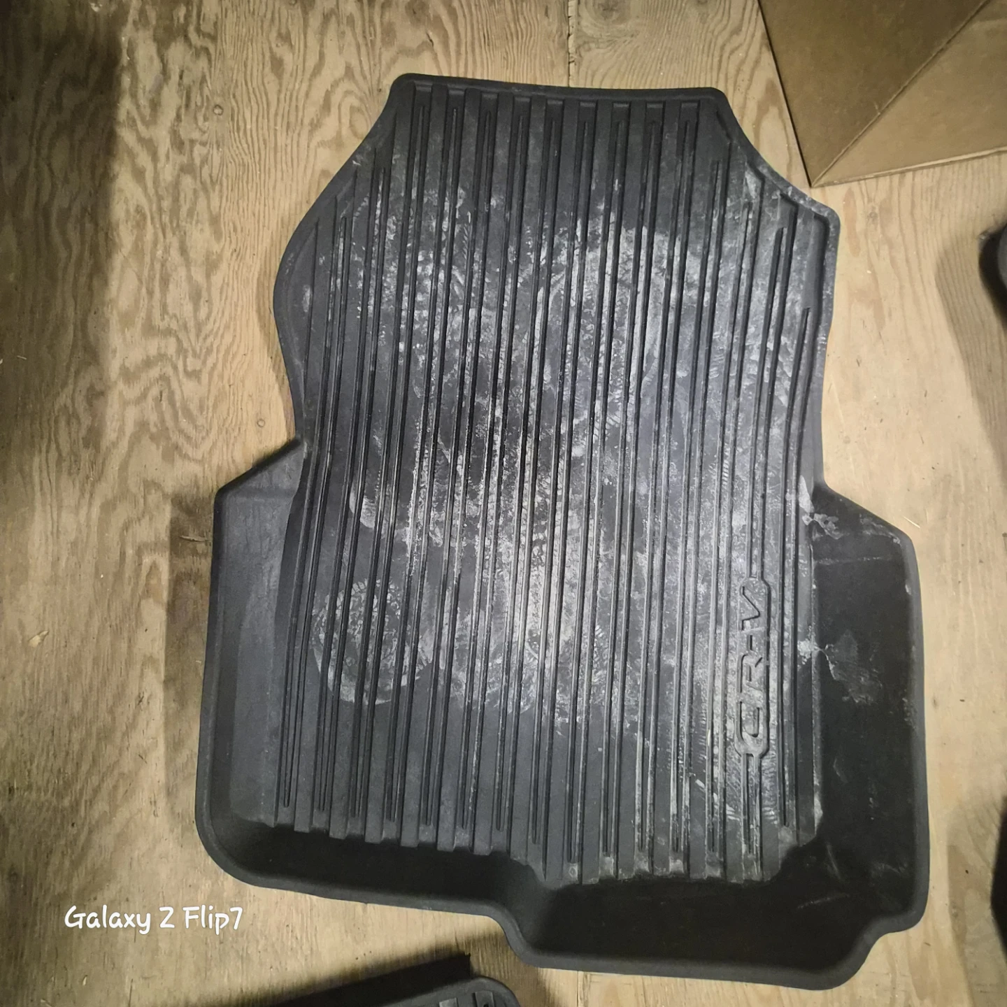Honda CR-V All-Weather Floor Mats Set