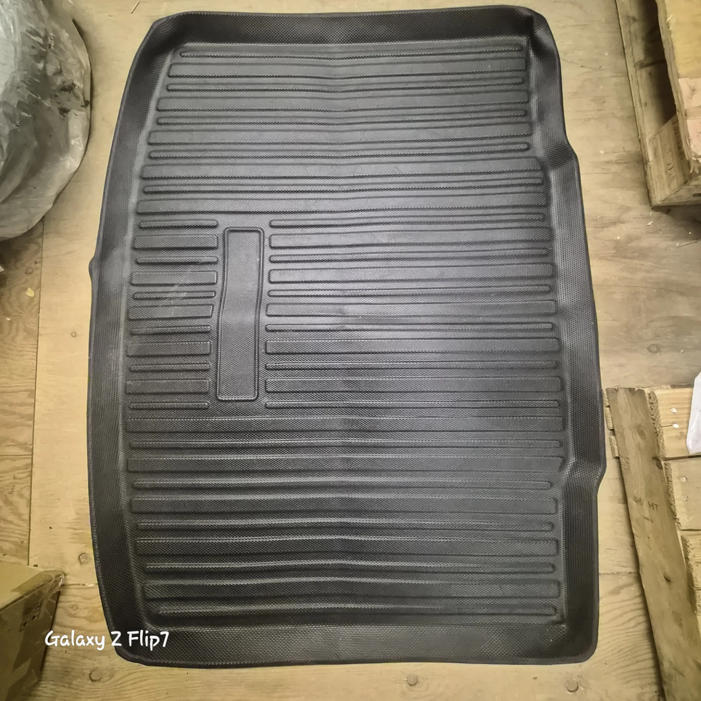 Honda CR-V All-Weather Floor Mats Set - photo 5