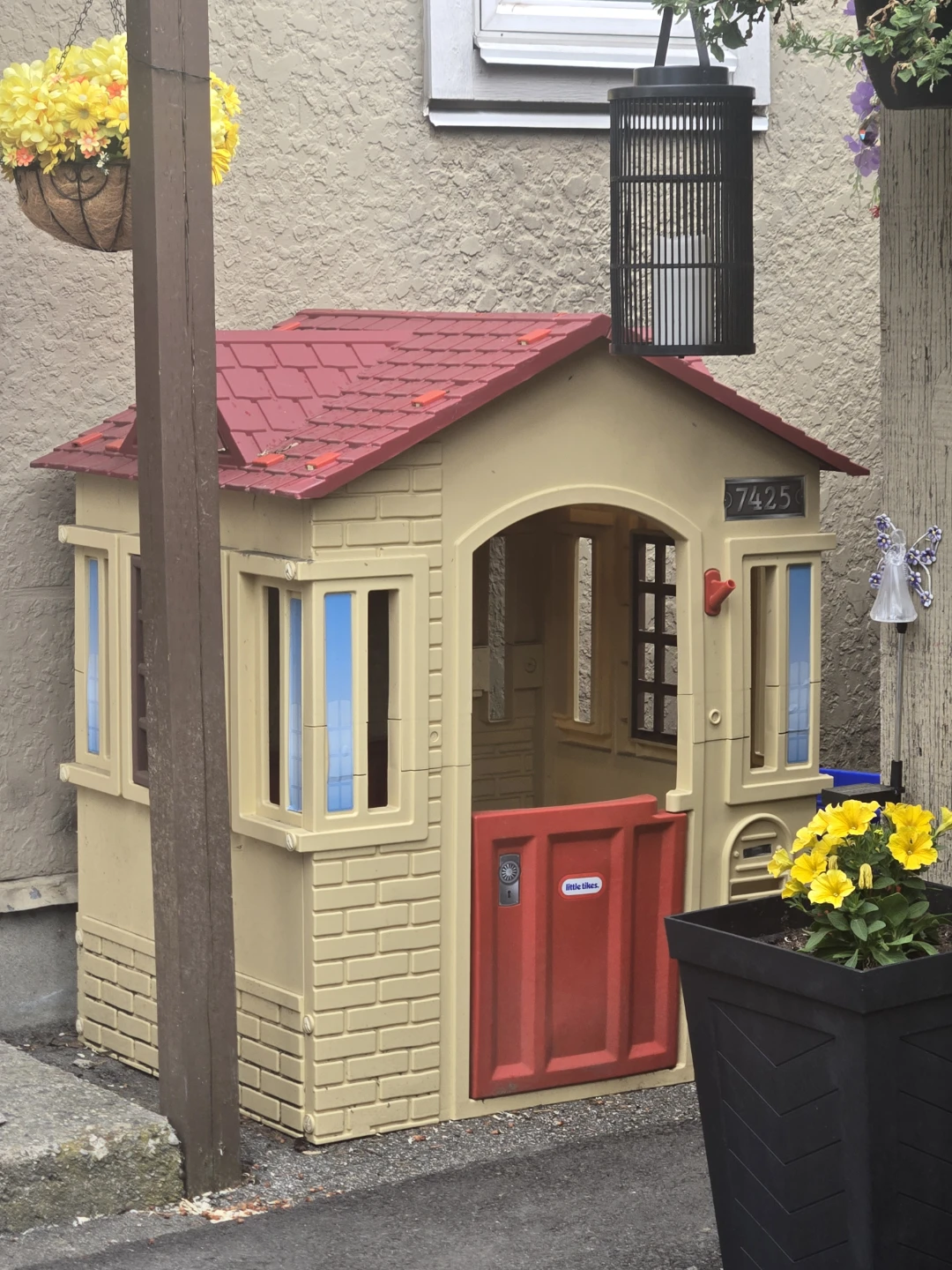 Little Tikes Play House