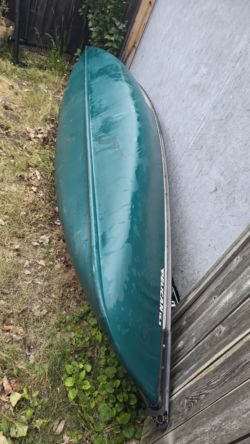 Pelican 15.5 Canoe