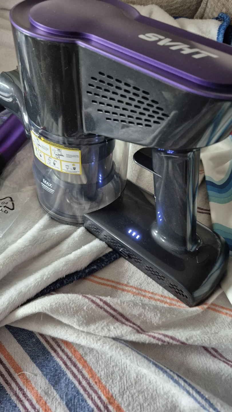 Cordless Vacuum Cleaner NEW - photo 5