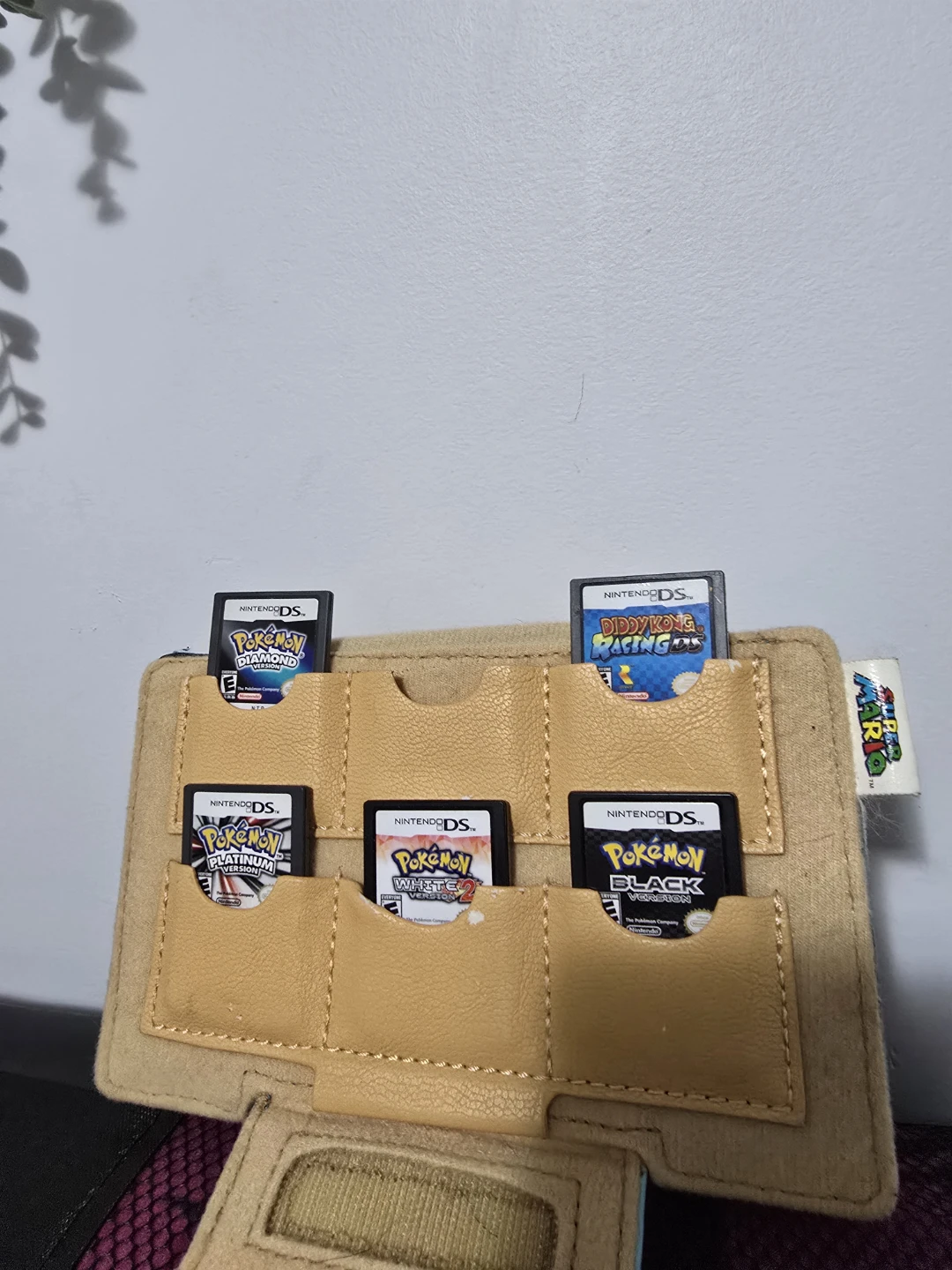 Nintendo DSi XL with Pokemon Games - photo 2