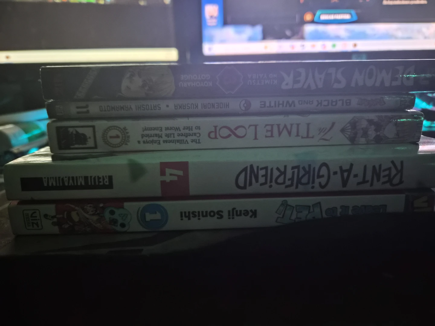 Miscellaneous Manga