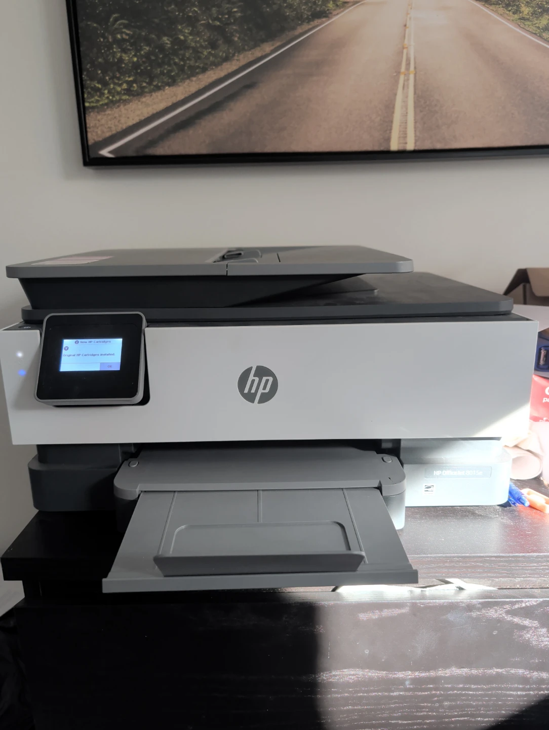 HP OfficeJet Pro 9015e All-in-One Printer