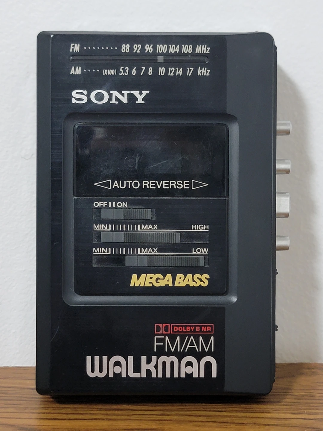 Sony walkman af57