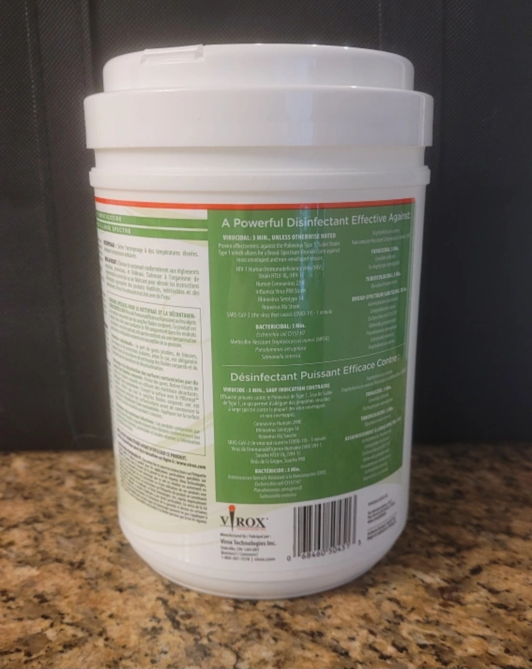PREempt Wipes 160 Count - photo 2