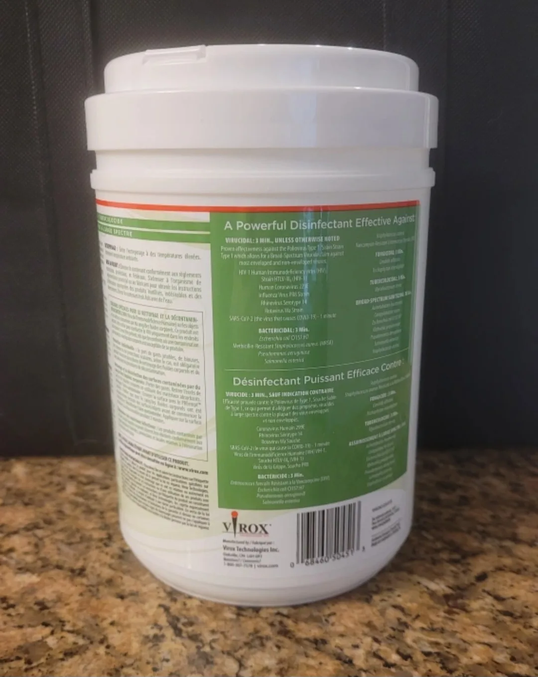 PREempt Wipes 160 Count - photo 2