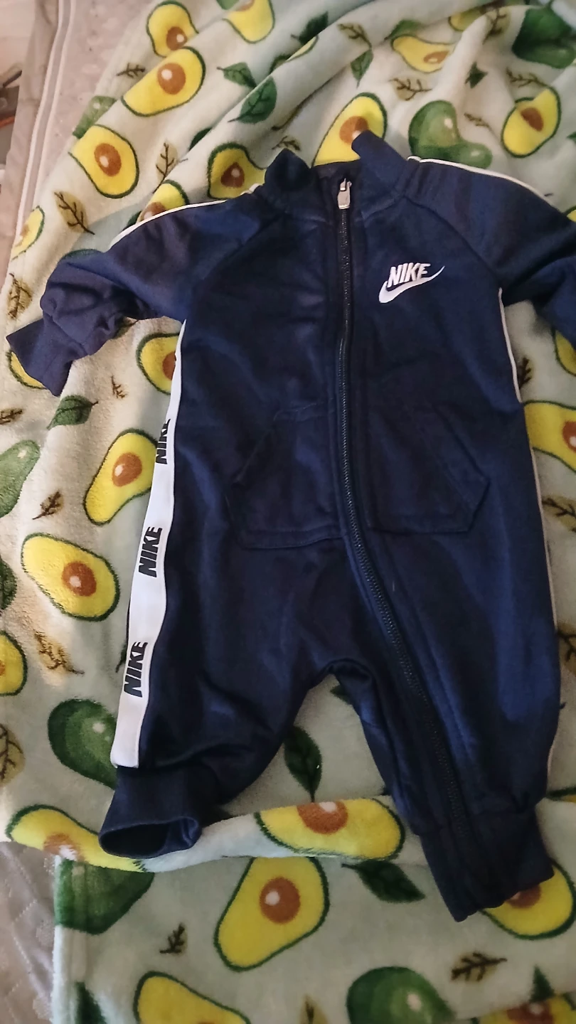 Nike Baby Tracksuit