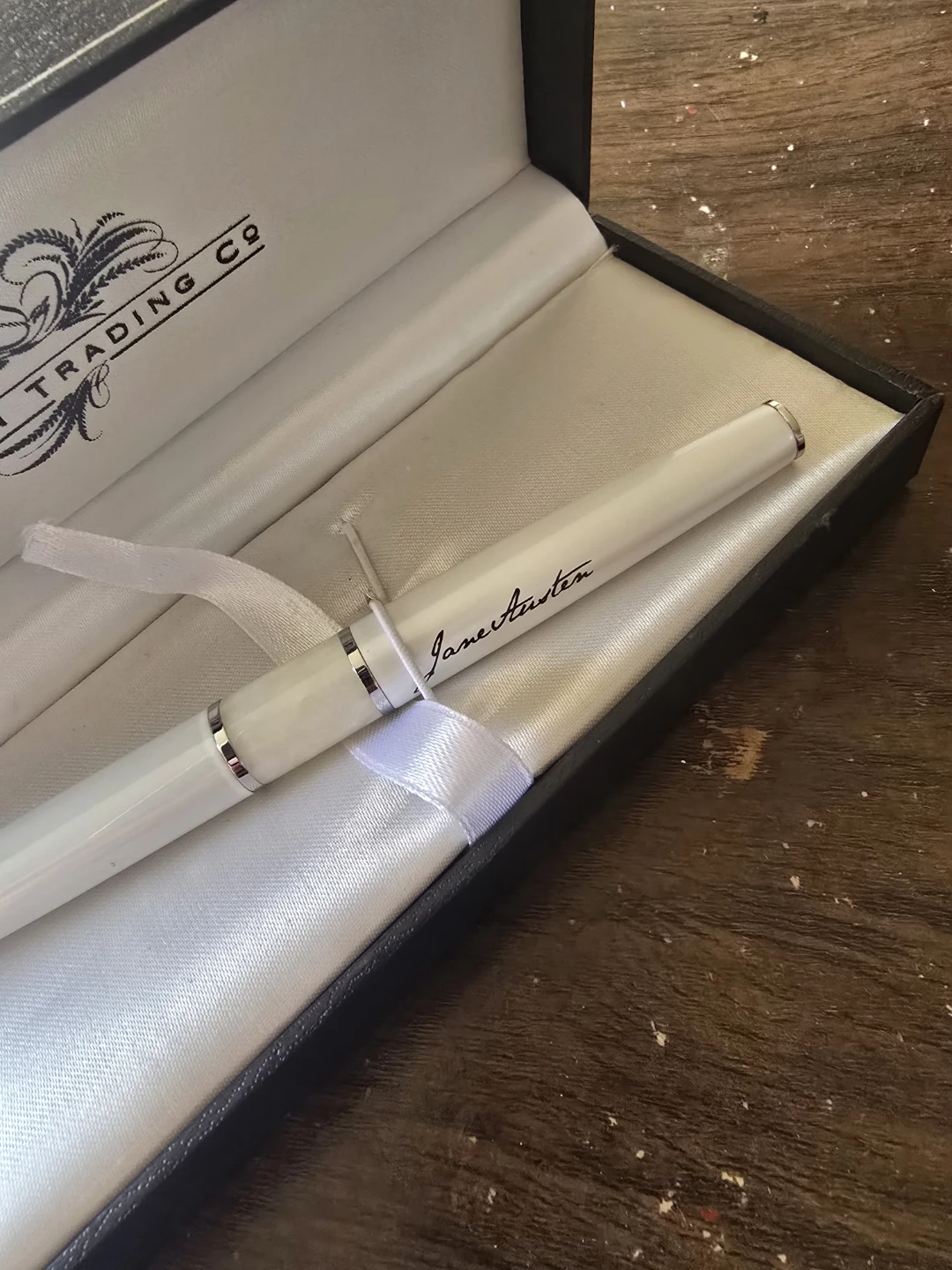 Jane Austen Fountain Pen - photo 2