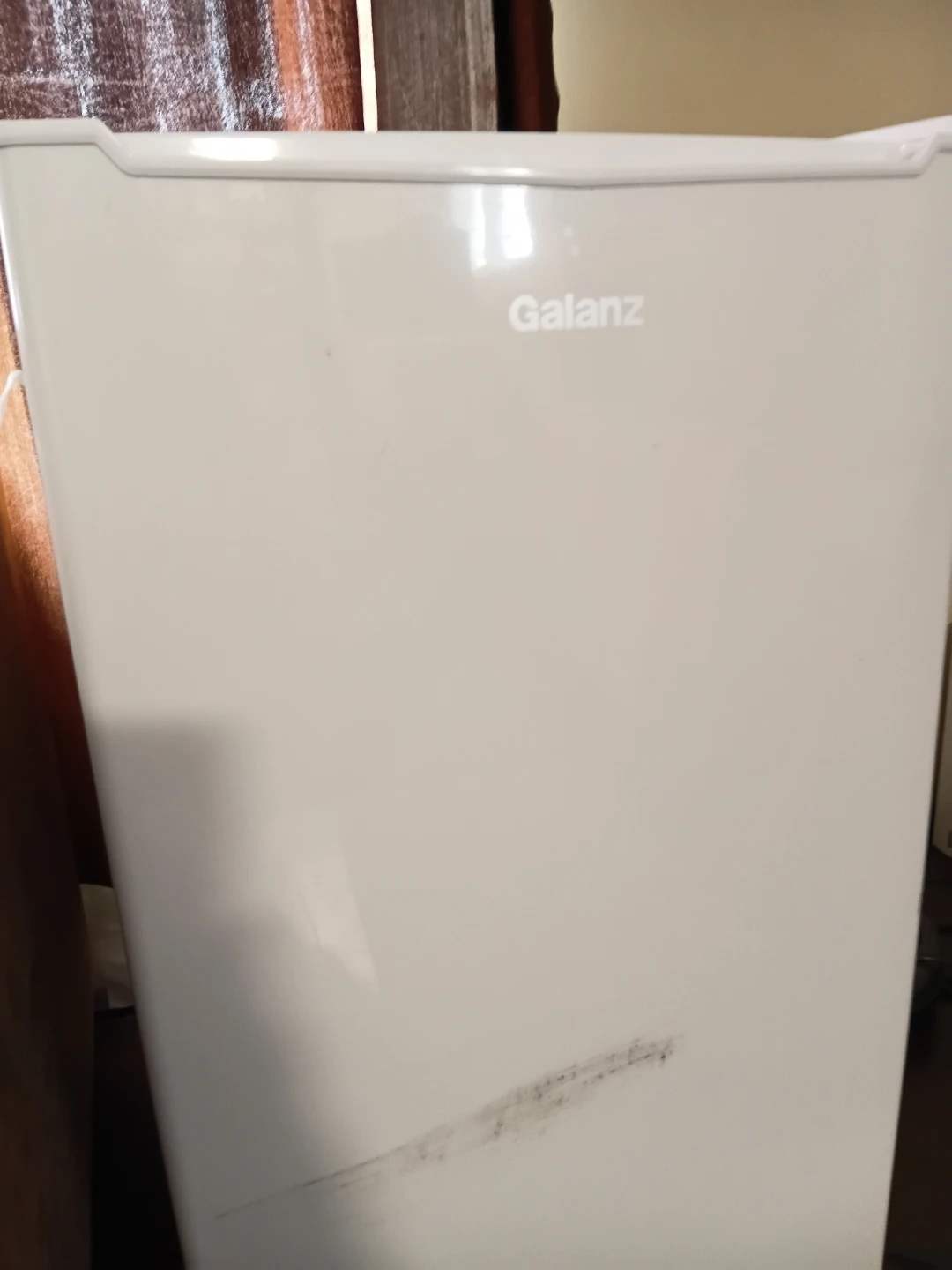 Galanz Mini Fridge it gets cold slowly - photo 2