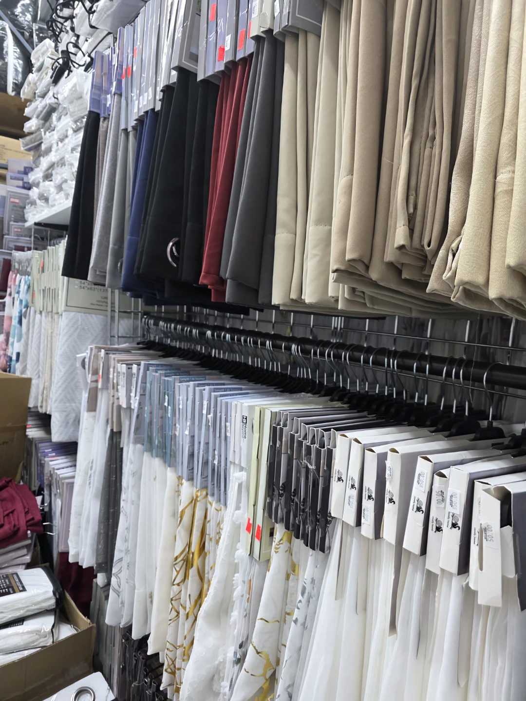 Window Curtains Sale  (set of 2) - photo 2