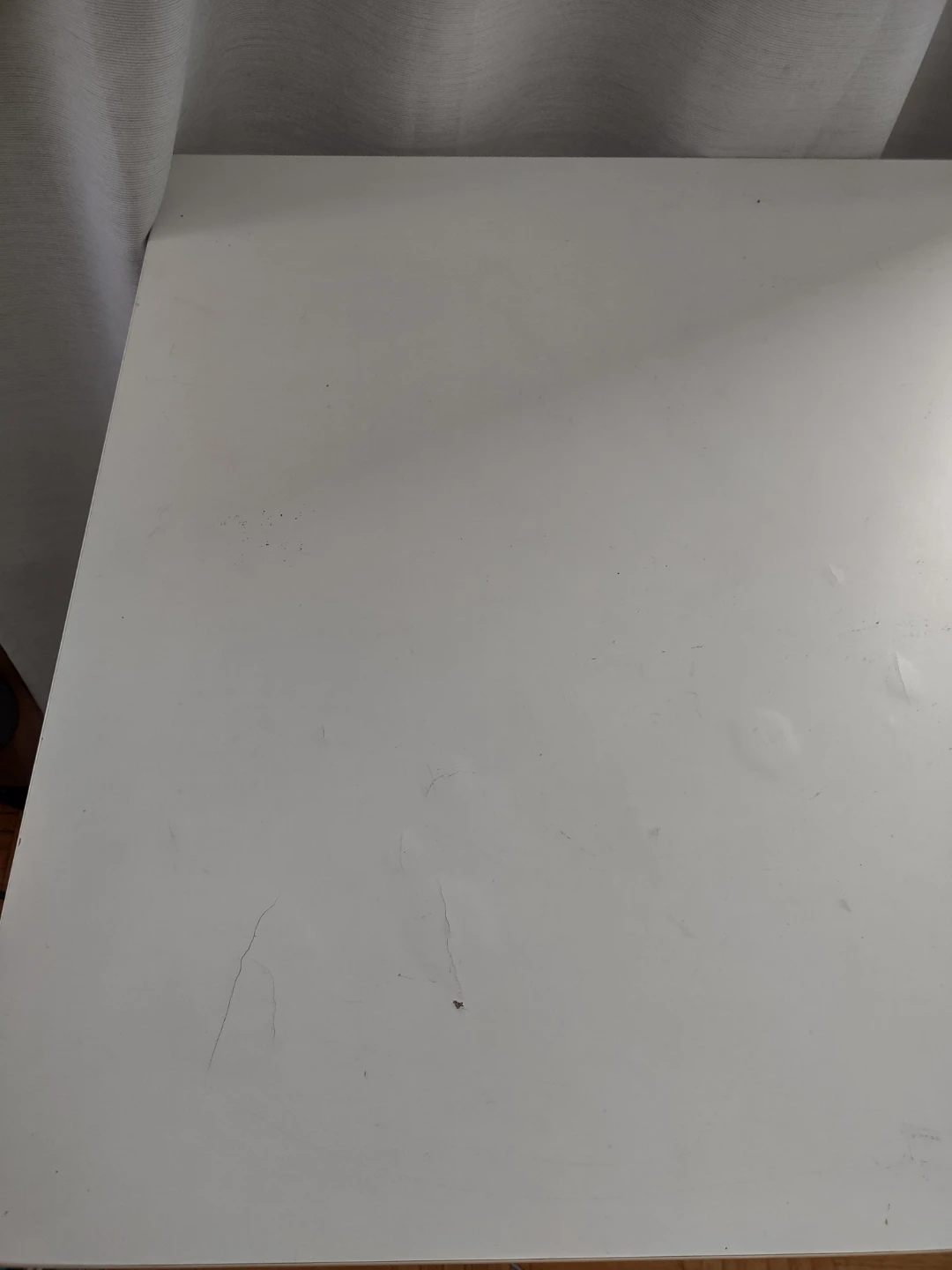 (Today) IKEA Melltorp White Table - photo 2