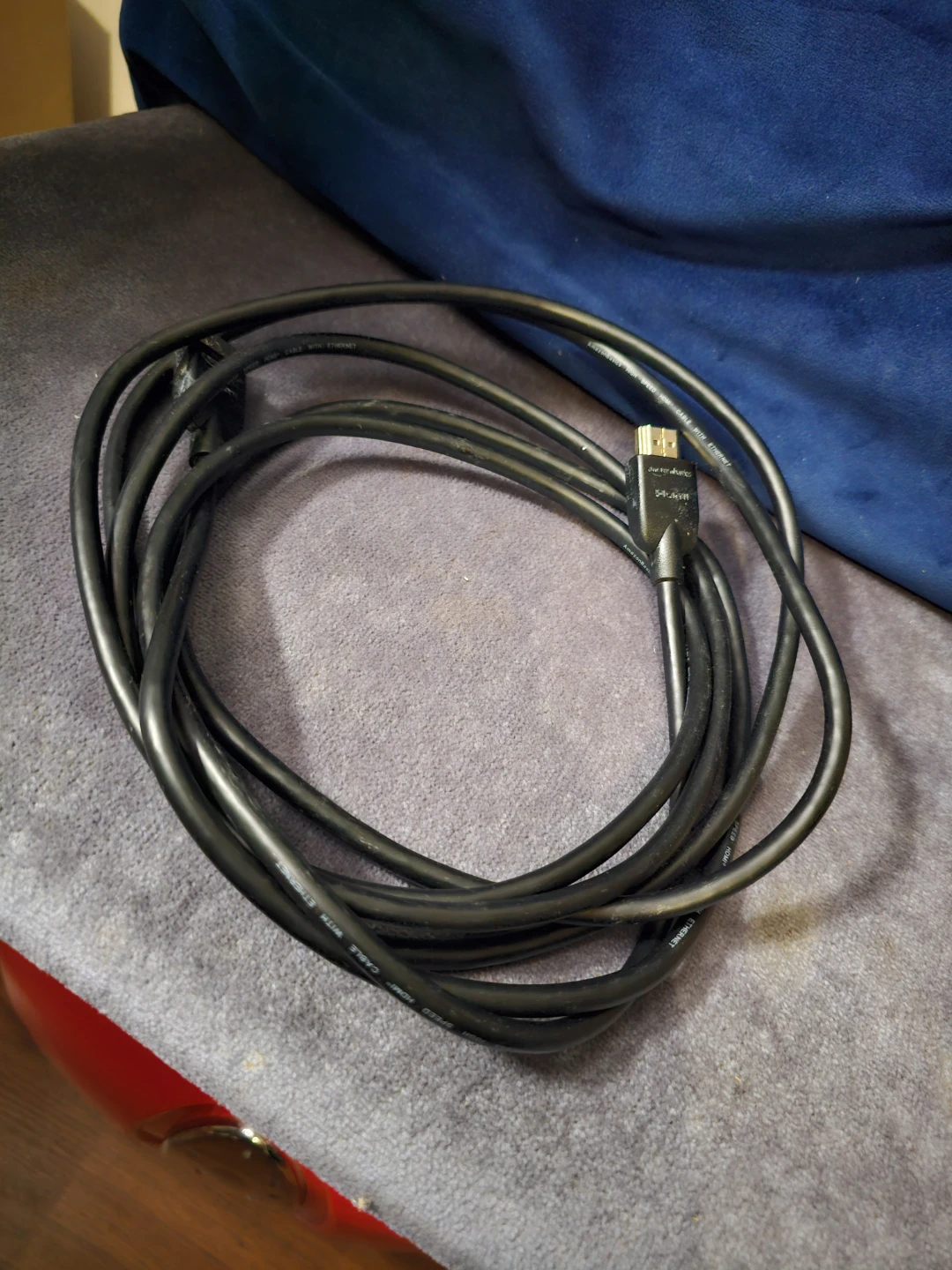 AmazonBasics HDMI Cable with Ethernet - photo 2