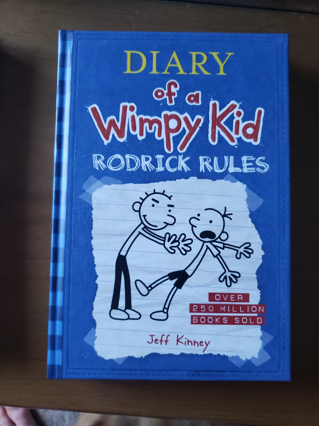 Diary of a wimpy kid books from 1 to 17 - photo 2