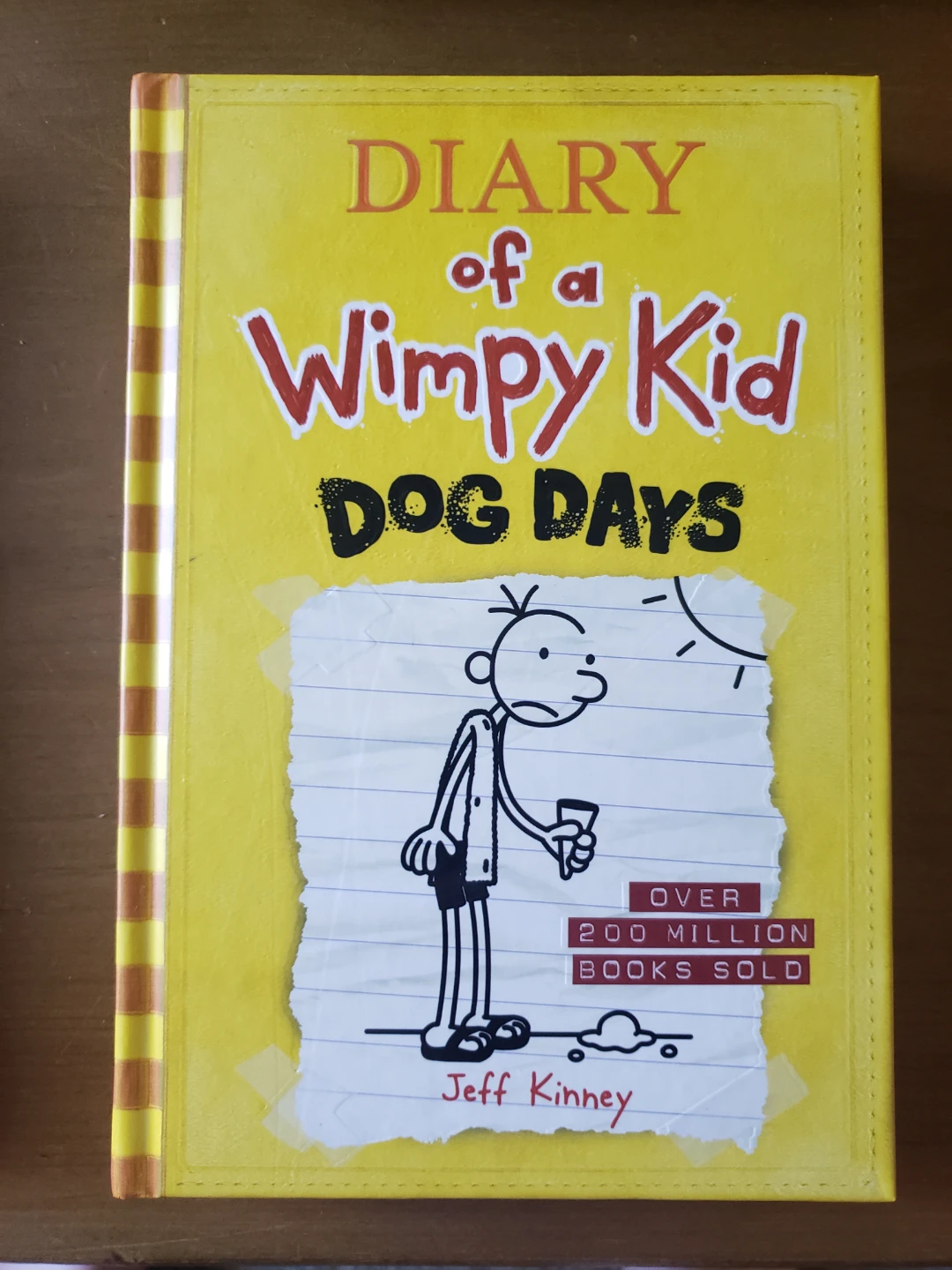 Diary of a wimpy kid books from 1 to 17 - photo 4