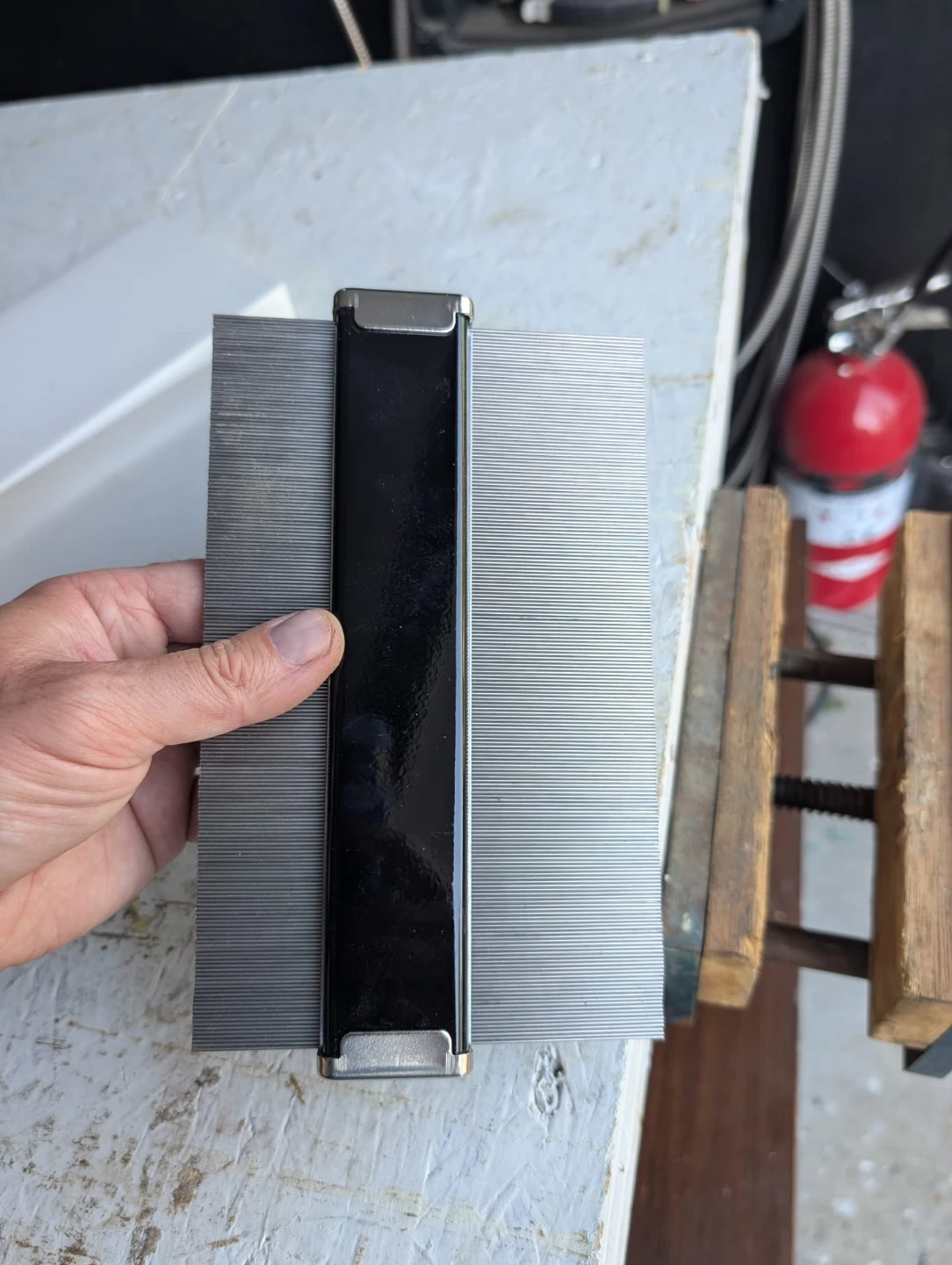 Premium Heavy-Duty Metal Contour Gauge (Profile Duplicator) - photo 4
