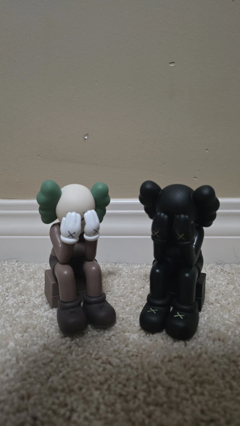 KAWS Figures