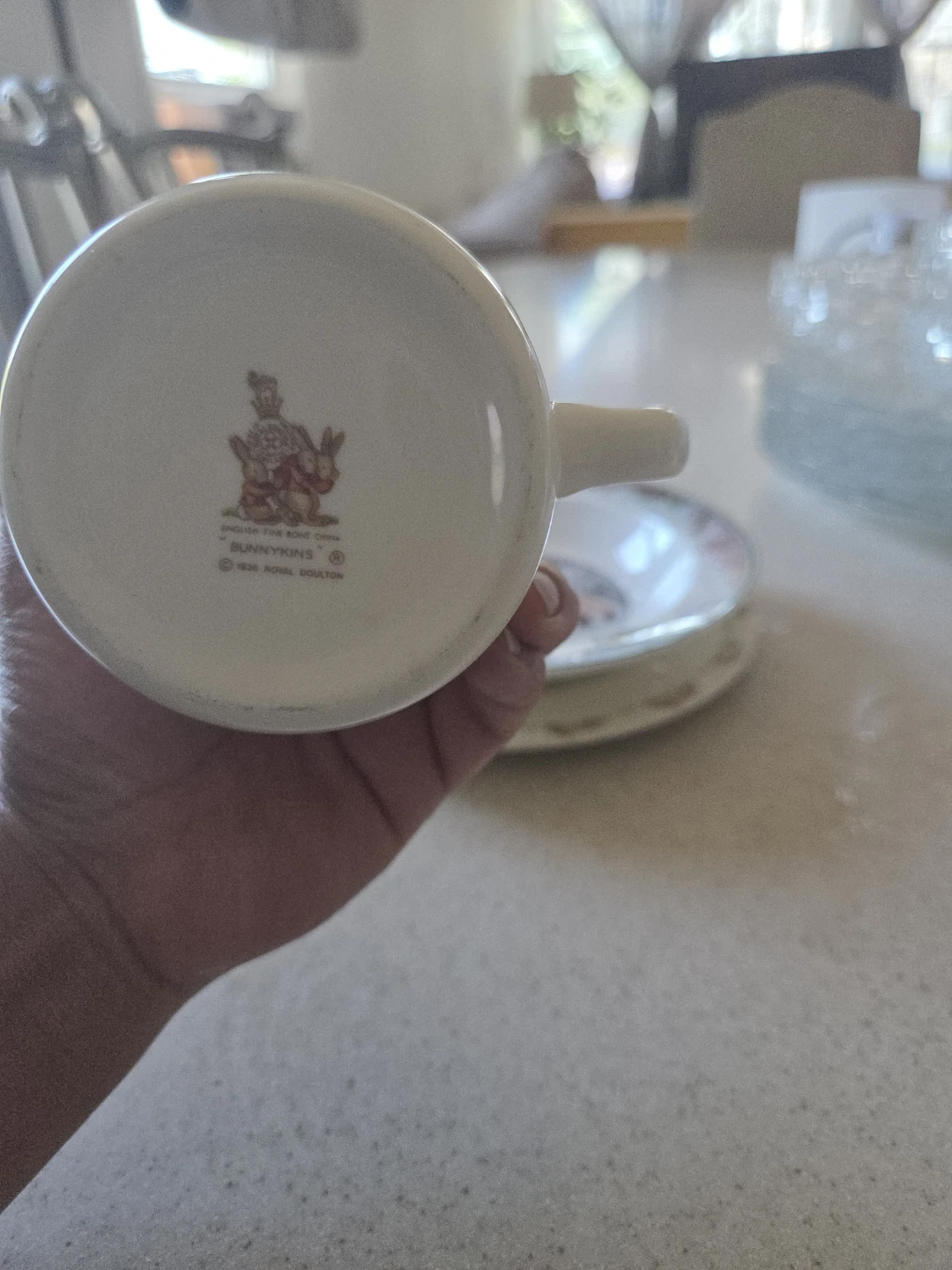 Villeroy & Boch Foxwood Tales Cup & Saucer Set - photo 2