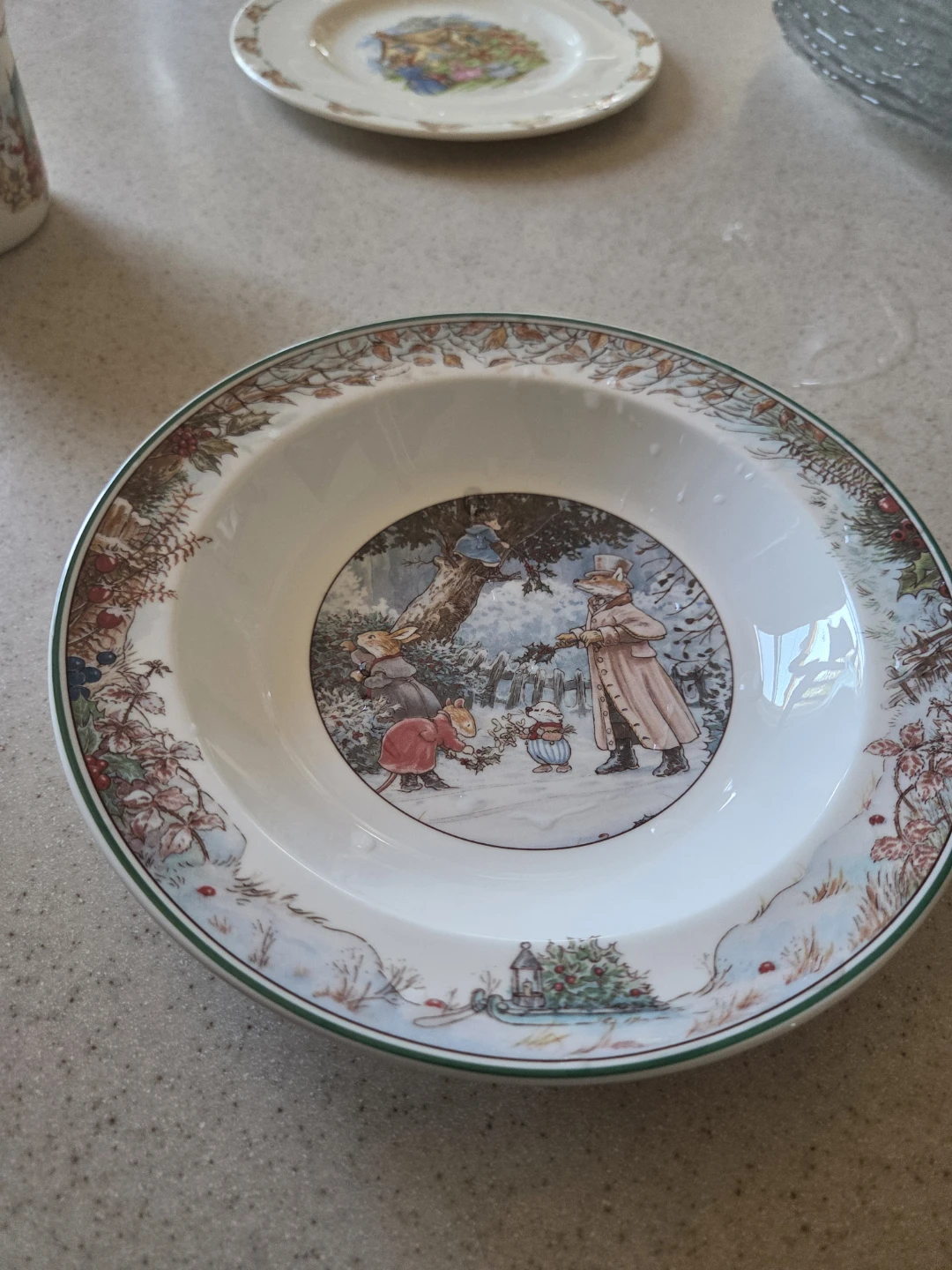 Villeroy & Boch Foxwood Tales Cup & Saucer Set - photo 3
